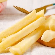 Дехидратирани картофени пържени картофи